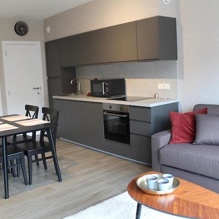 Studio Boris, Voor Een Comfortabel Verblijf ! Daire Middelkerke Dış mekan fotoğraf