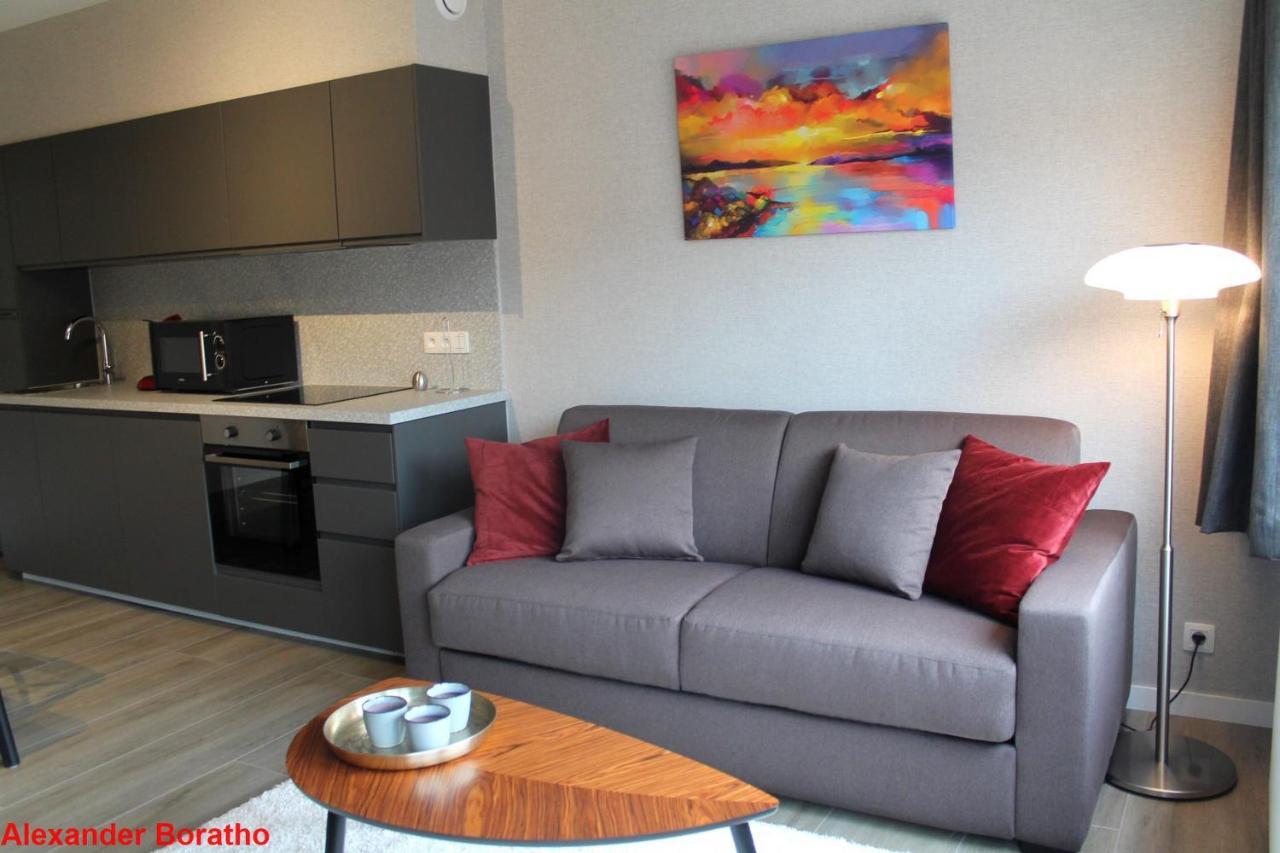 Studio Boris, Voor Een Comfortabel Verblijf ! Daire Middelkerke Dış mekan fotoğraf