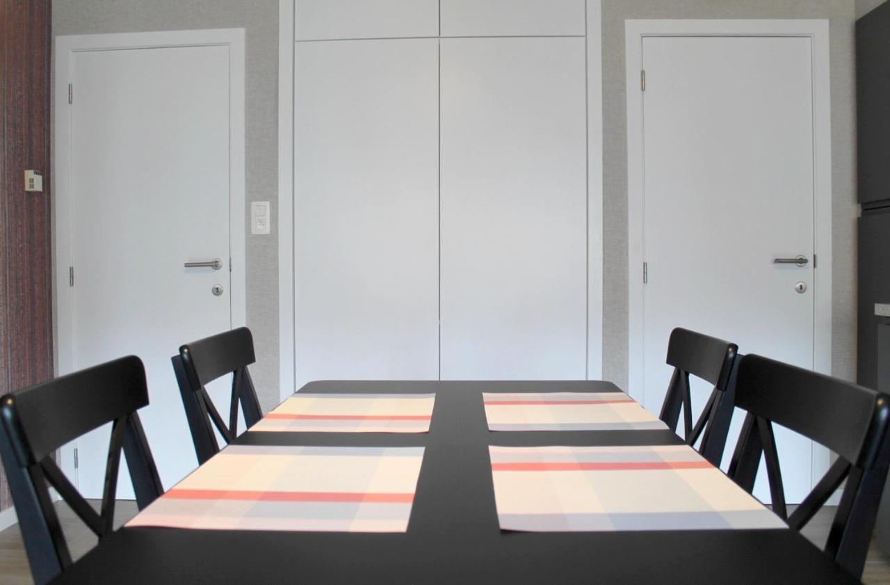 Studio Boris, Voor Een Comfortabel Verblijf ! Daire Middelkerke Dış mekan fotoğraf