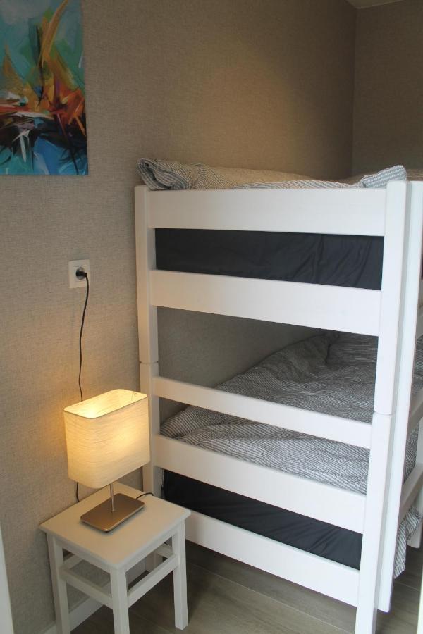 Studio Boris, Voor Een Comfortabel Verblijf ! Daire Middelkerke Dış mekan fotoğraf