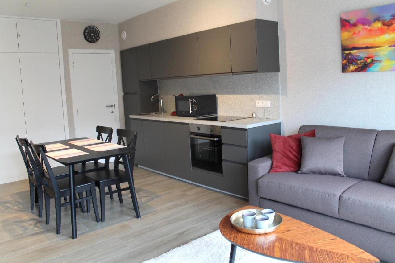 Studio Boris, Voor Een Comfortabel Verblijf ! Daire Middelkerke Dış mekan fotoğraf