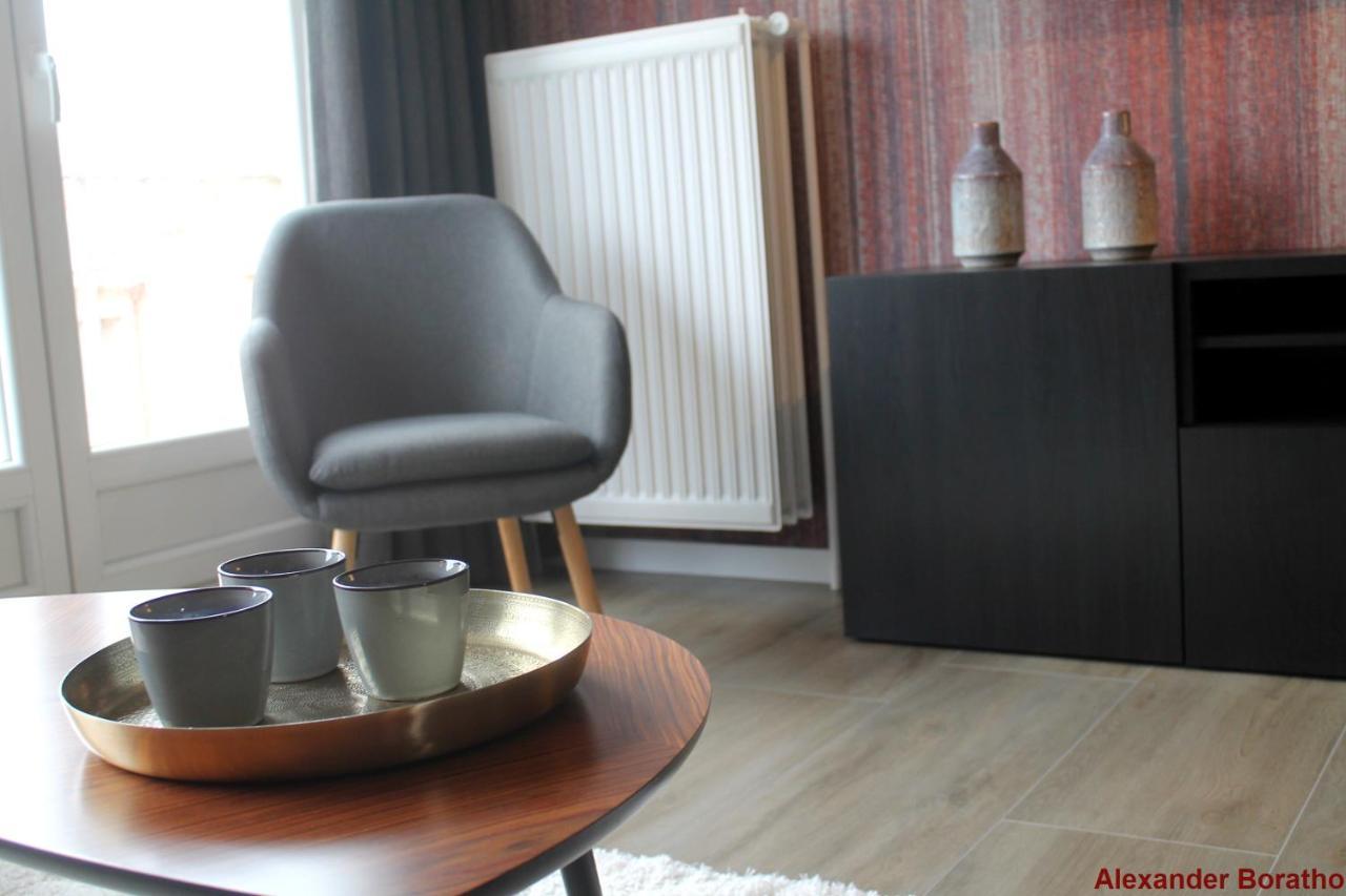 Studio Boris, Voor Een Comfortabel Verblijf ! Daire Middelkerke Dış mekan fotoğraf
