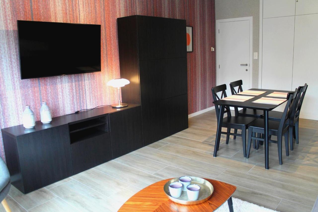 Studio Boris, Voor Een Comfortabel Verblijf ! Daire Middelkerke Dış mekan fotoğraf