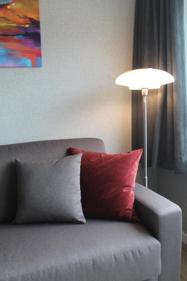 Studio Boris, Voor Een Comfortabel Verblijf ! Daire Middelkerke Dış mekan fotoğraf