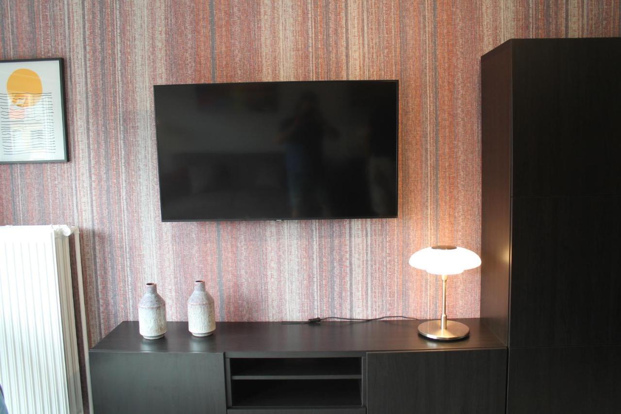 Studio Boris, Voor Een Comfortabel Verblijf ! Daire Middelkerke Dış mekan fotoğraf