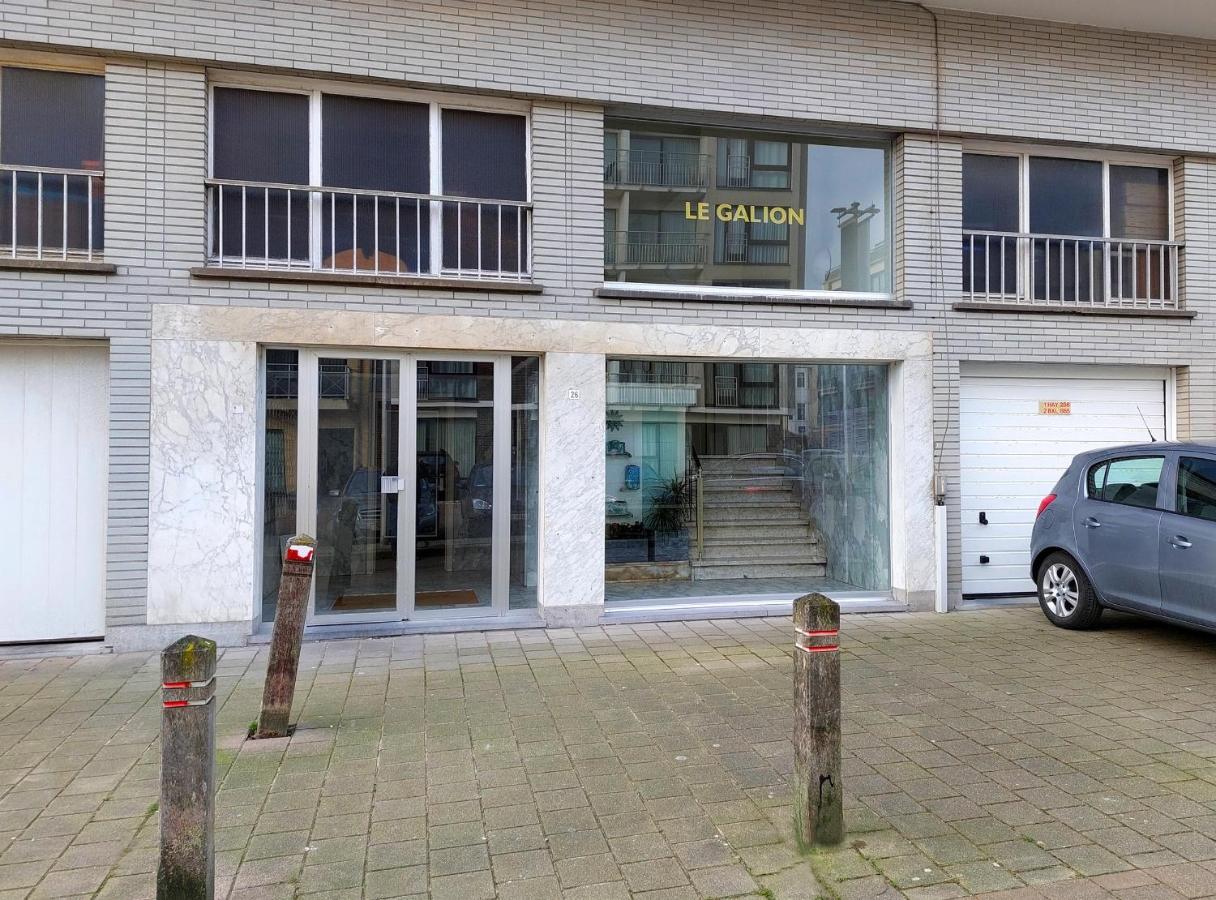 Studio Boris, Voor Een Comfortabel Verblijf ! Daire Middelkerke Dış mekan fotoğraf